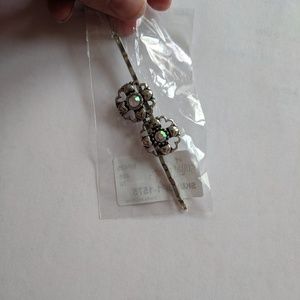 Lila Rose beaded hair clip